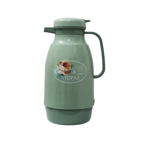 فلاسک لیون استار مدل وینا توپاز ظرفیت 1.3 لیتر Vacuum Flask 1.3 Litre Vienna,vvp-1300-T