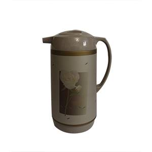 فلاسک 1 لیتر B.T.C رنگی vacuum flask B.T.C 1 L