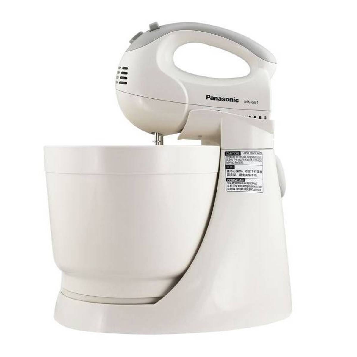 همزن کاسه دار پاناسونیک مدل MK-GB1Panasonic MK-GB1 Stand Mixer