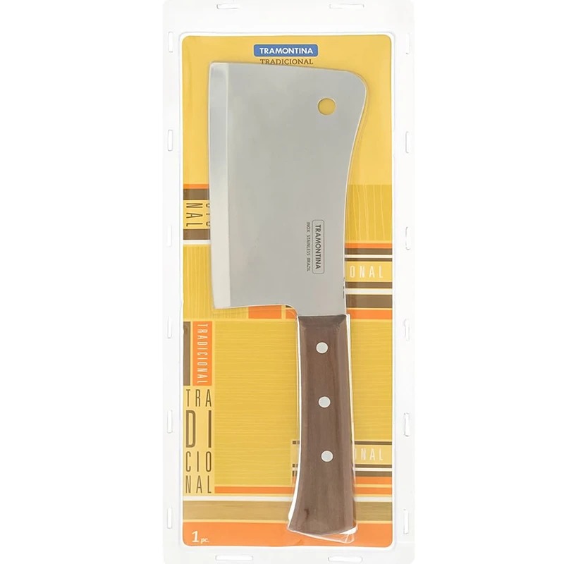 ساطور ترامونتینا مدل ترادیشینال  22234106tramontina  TRADICIONALCleaver 22234106