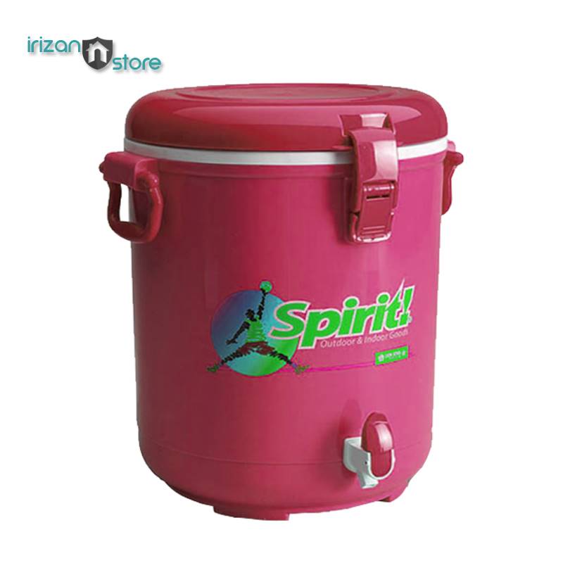 کلمن لاگو 20 لیتر اندونزیColeman lago 20 L