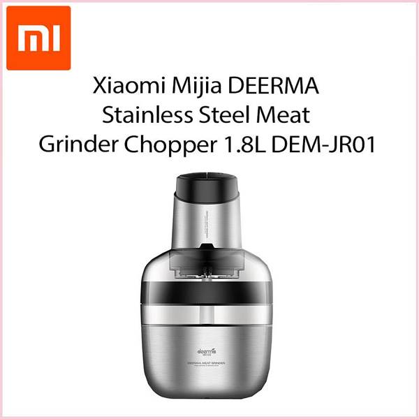 خردکن شیائومی درما مدل DEM-JR01Xiaomi Deerma Meat Grinder DEM-JR01