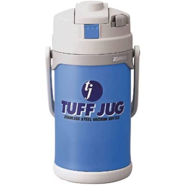 فلاسک جای زوجیروشی مدل ST-CA13 حجم 1.3 لیترZOJIRUSHI cool and tough stainless steel bottle ST-CA13