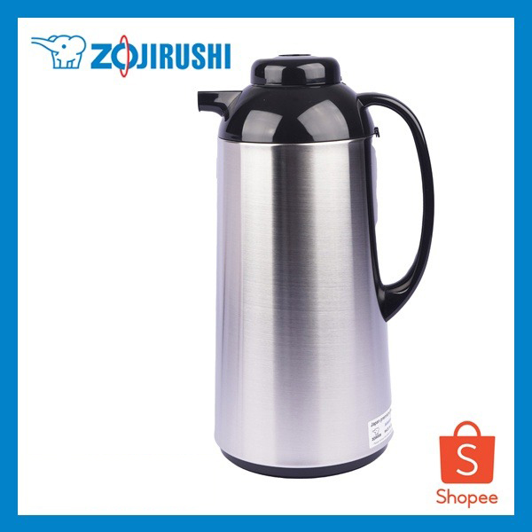فلاسک زوجیروشی مدل AGYE-16S ظرفیت 1.6 لیتر Zojirushi Vacuum Flask AGYE 1.6 L,Buy Online at Best Price in iran - irizan.com