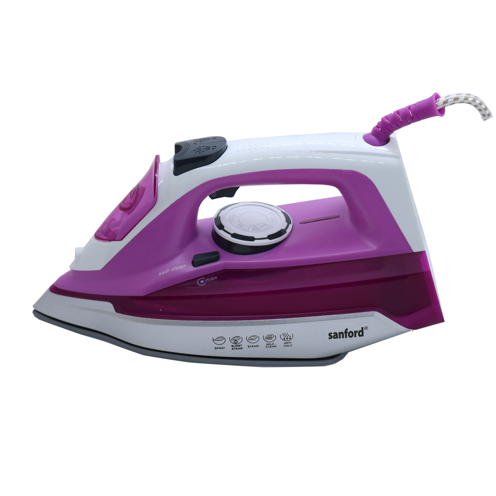  اتو بخار سانفورد مدل SF77CLSanford SF77CL steam iron