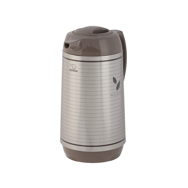 فلاسک زوجیروشی مدل AHGB-10-XT حجم 1 لیتر Zojirushi Handy Pot, XT, 1 L , Satin Leaf: Buy Online at Best Price in iran - irizan.com