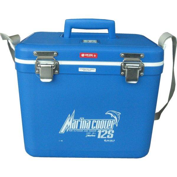 یخدان لیون استار مدل مارینا گنجایش  10 لیتریMarina Cooler Box 10 L