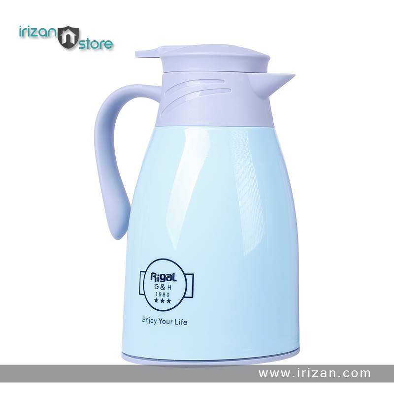 فلاسک 1 لیتر رایگال LSrigal Vacuum Flask 1 L