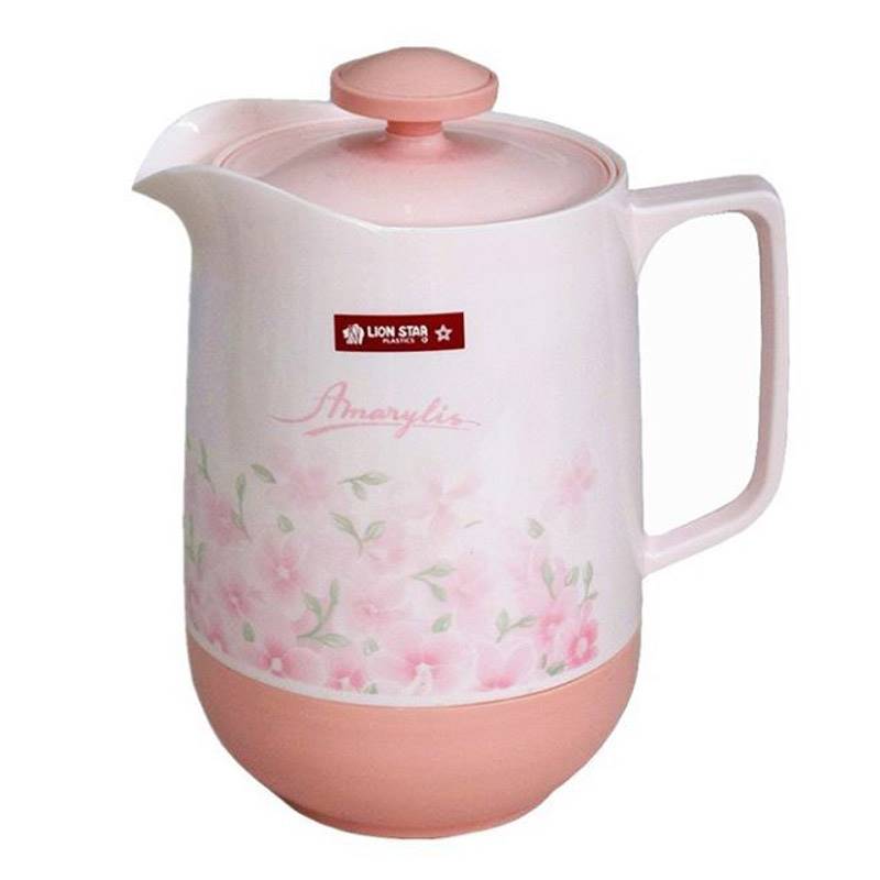 پارچ دوجداره  لیون استار مدل امرلیز گنجایش 2.1 لیترthermo water jug lion star,2.1 L