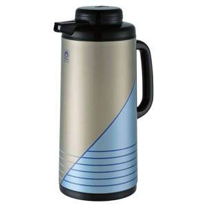 فلاسک پیکوک مدل سرپیچ CIT  ظرفیت 1.6 لیتر Peacock Vacuum Flask CIT 1.6 L