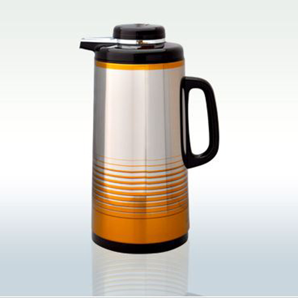 فلاکس چای پیکوک مدل cit 285 sss m حجم 1 لیتر Vacuum Flask 1L Peacock CIT/SSS/285A