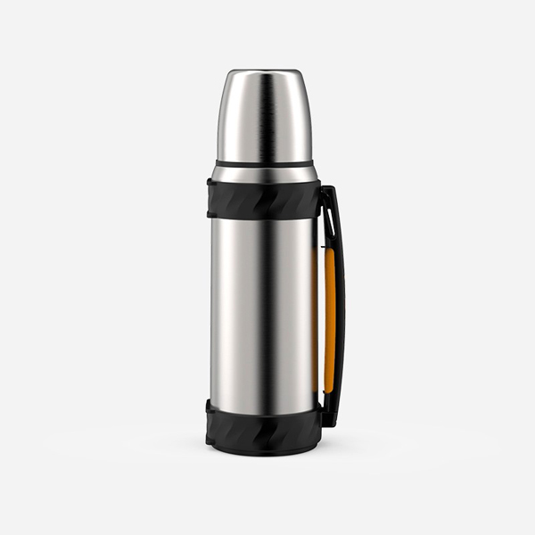 فلاسک رگال مدل استیل TSB02 گنجایش 1 لیترREGAL STAINLESS STEEL VACUUM FLASK TSB02
