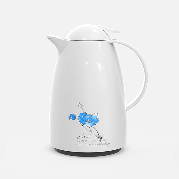 فلاسک رگال مدل RCL اهرمی حجم 1 لیتر REGAL VACUUM FLASK RCL01