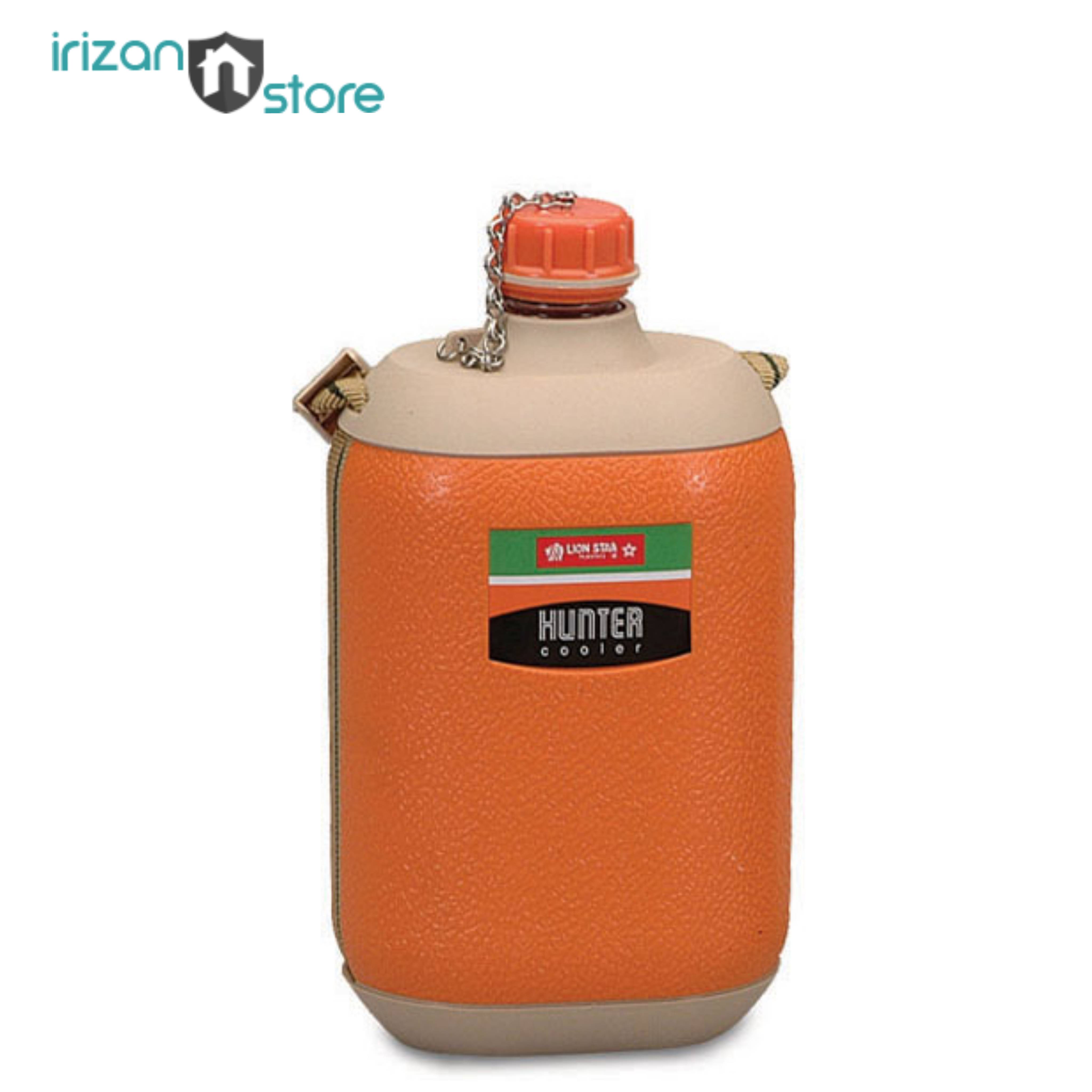 قمقمه هانتر مدل دوجداره 1 لیتری اندونزی Thermos hanter 1 L