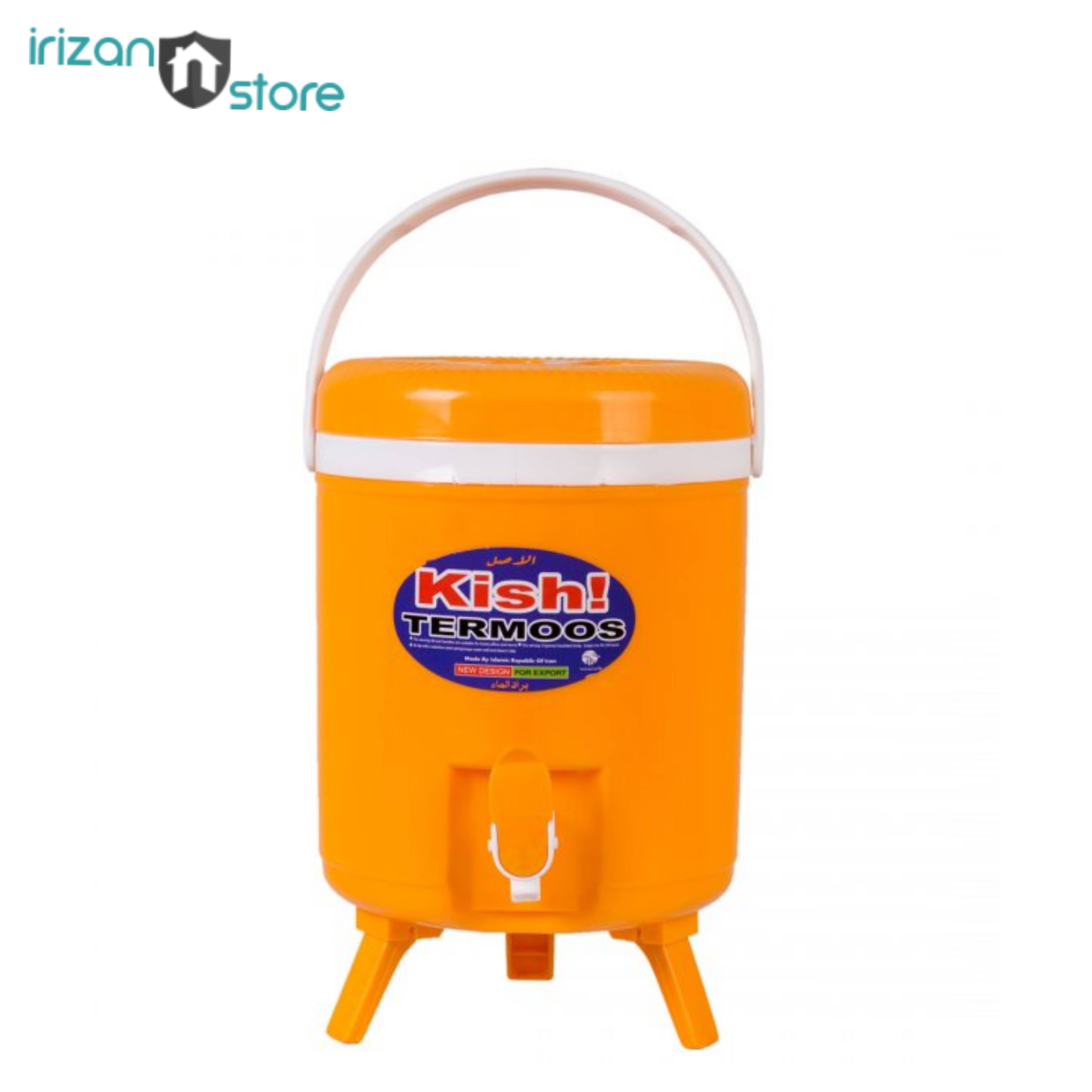 کلمن 10 لیتری کیشColeman kish 10 L