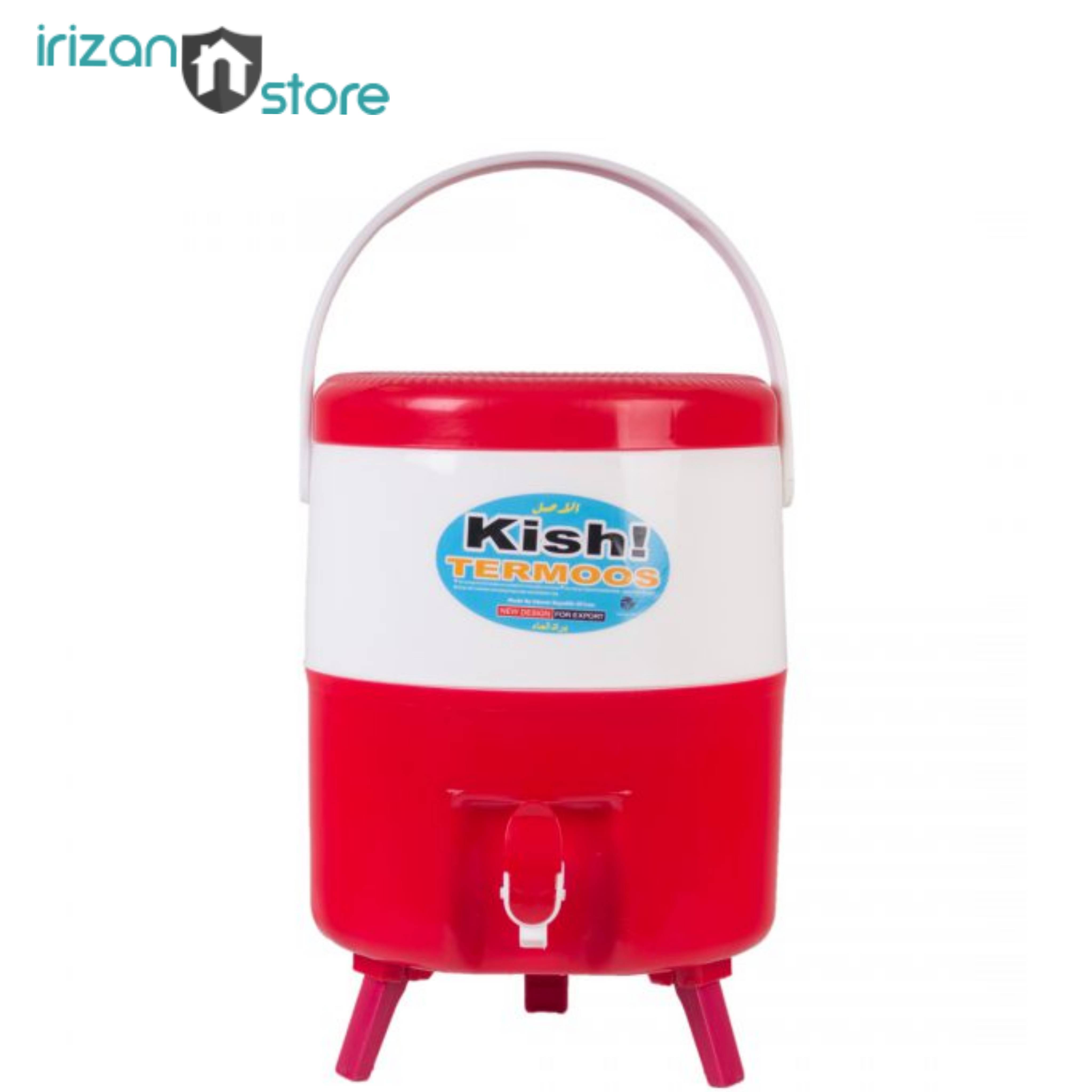 کلمن 6 لیتری کیشColeman kish 6 L