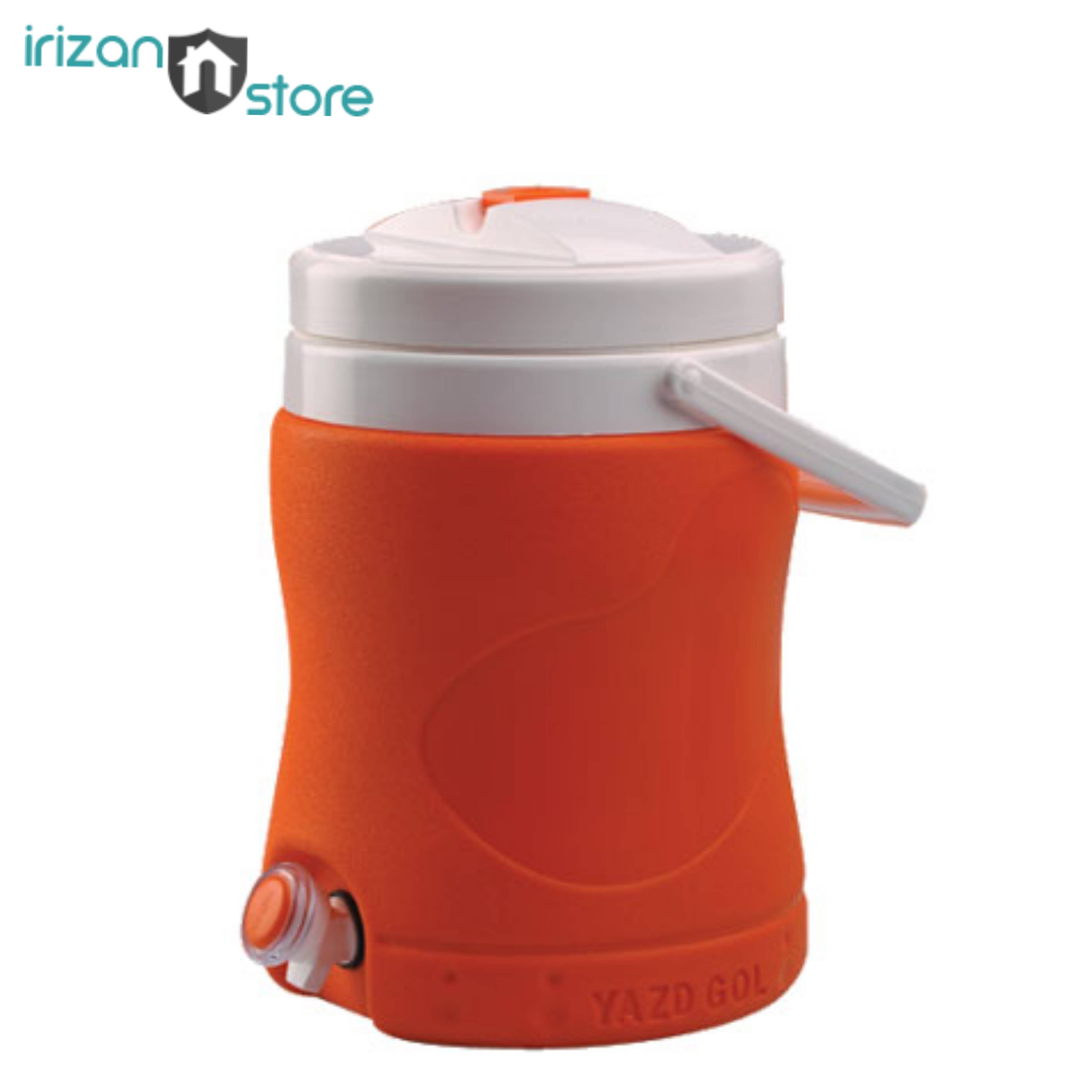 کلمن 8 لیتری یزدگلcoleman yazd gool 8 L