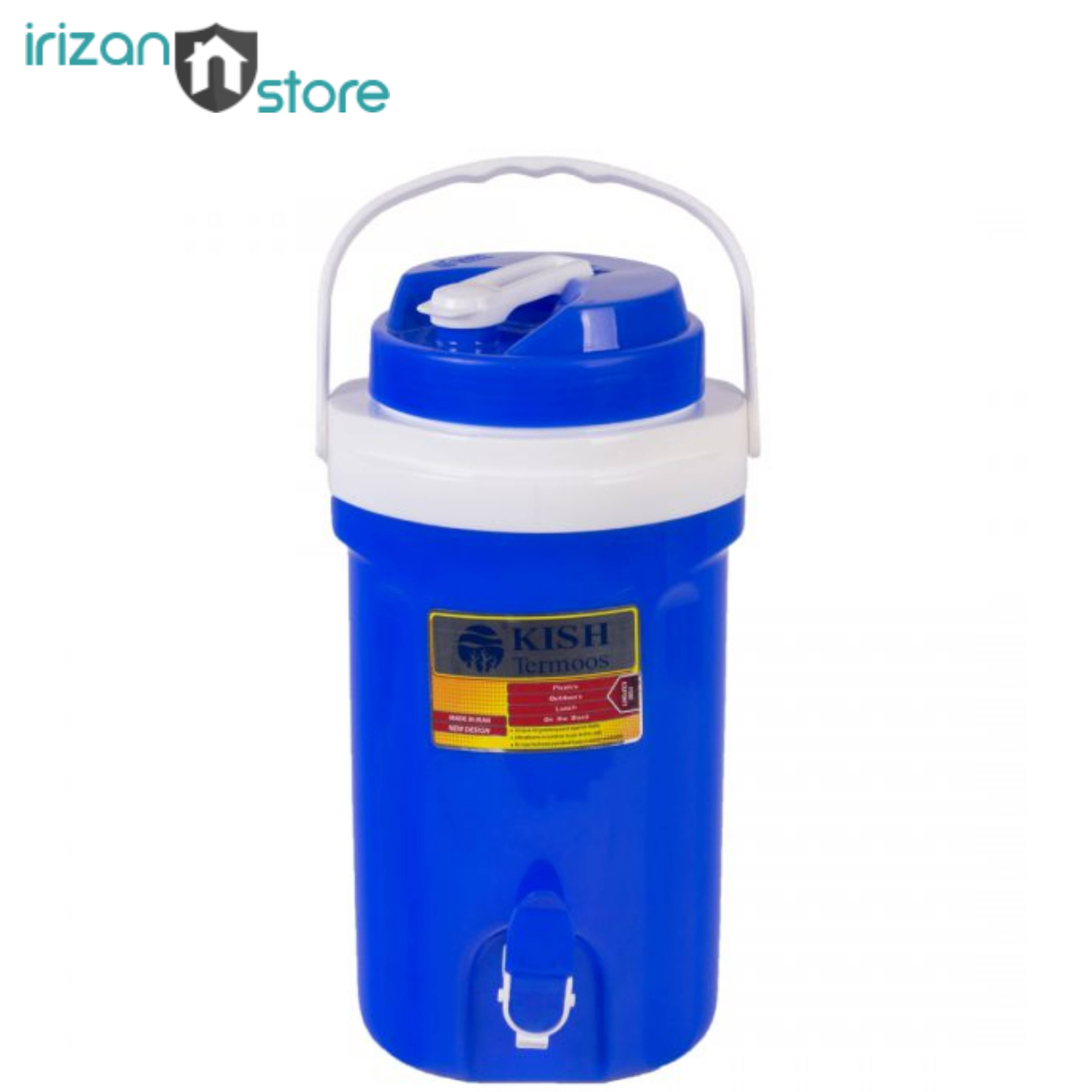 کلمن کیش مدل دوشیر ظرفیت 4 لیترColeman kish 2 L