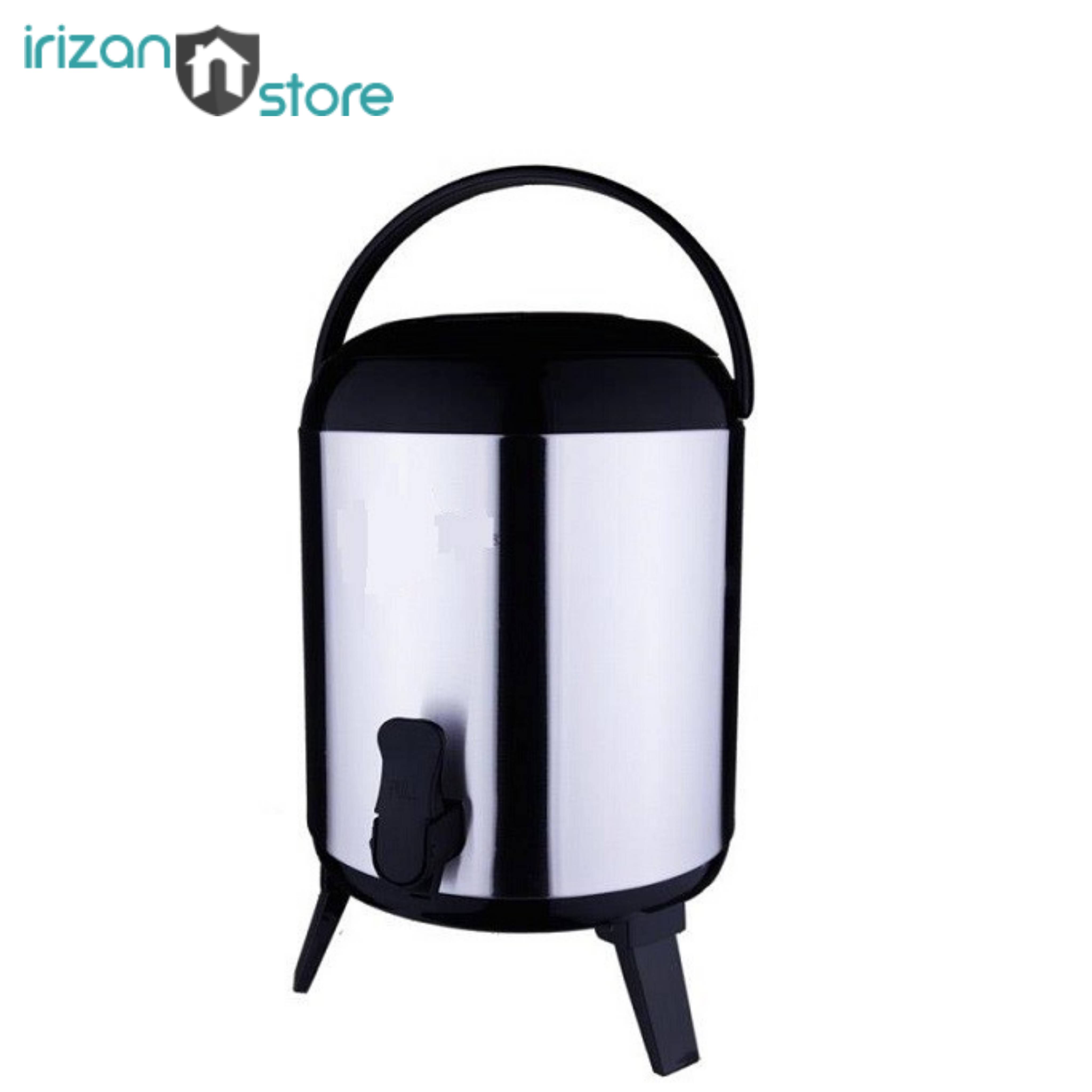 کلمن 8 لیتری داخل استیل باربلcoleman barbel 8 L