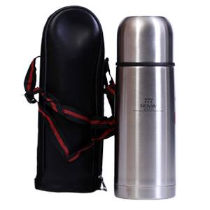 فلاسک تمام استیل 0.5لیتر نوویا777 stainless steel thermos 0.5 liters Nvia