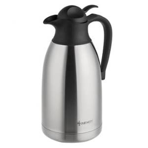 فلاسک تمام استیل هنری مدل SS 2010 ظرفیت 2 لیترVacuum Flask Henry SS 2010  