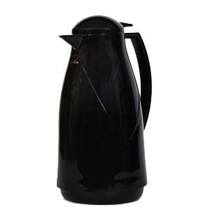 فلاسک  زوجیروشی مدل AGKB-10-BA فایبر ژاپنZOJIRUSHI AGKB10-BA Handy Pot, 1.0L Black,BA