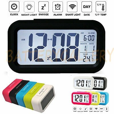 ساعت رومیزی اسمارت کلاک Desk clock smart clock 