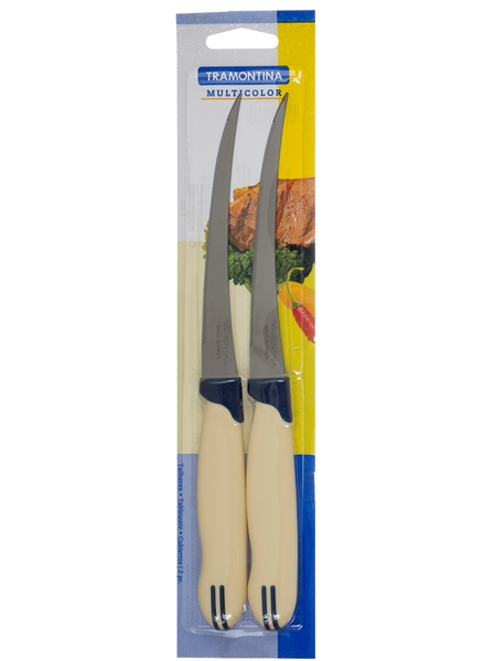 چاقو آشپزخانه ترامونتینا مدل 23512235 بسته 2 عددیTramontina kitchen knife model 23512235