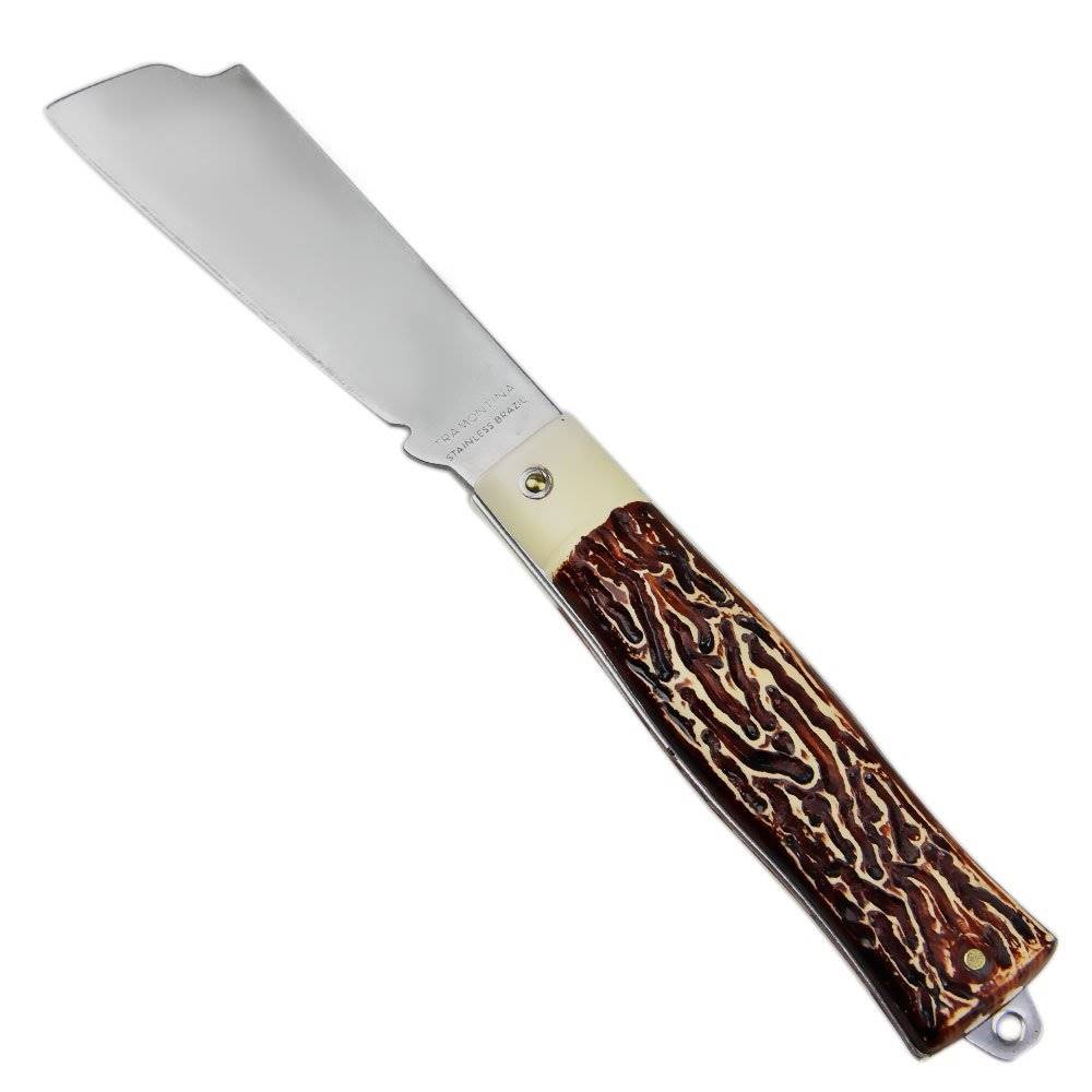 چاقوی سفری ترامونتینا مدل 1003Canivete Tramontina Inox 1003