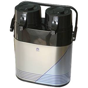 فلاسک چای پیکوک دوقلو ظرفیت 2.6 لیتر Peacock Vacuum Flask 2.6 L TAC