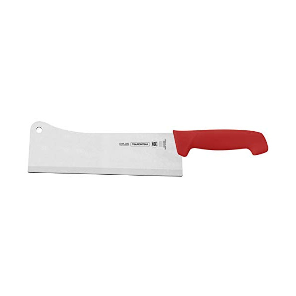 ساطوراشپزخانه ترامونتینا پروفشنال 24624/080 Tramontina Century 8-inch Cleaver 24624080