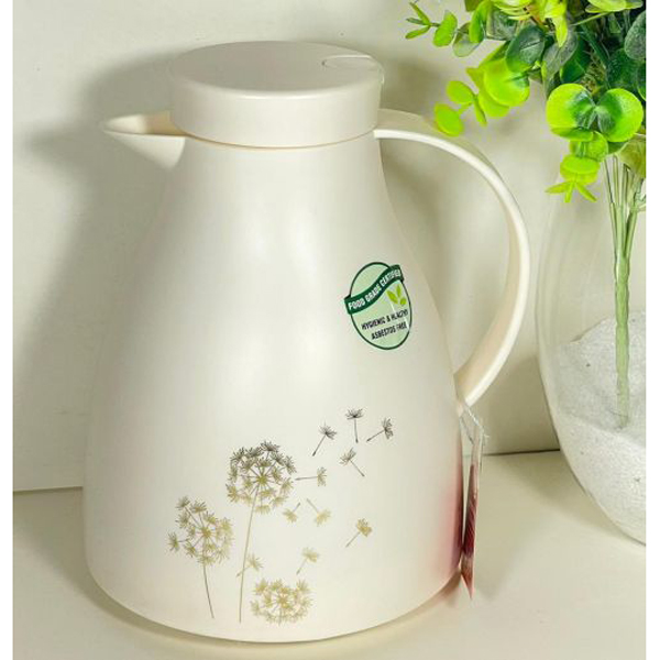 فلاسک رگال مدل RDK حجم 2 لیتر شیشه قرمزREGAL VACUUM FLASK RDK 2L