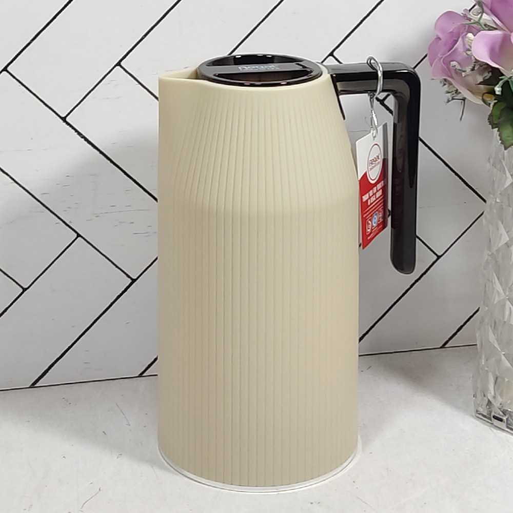 فلاسک رگال مدل RGP4310 دسته  مشکی حجم  1 لیترvacuum flask Regal 1 L RGP4310
