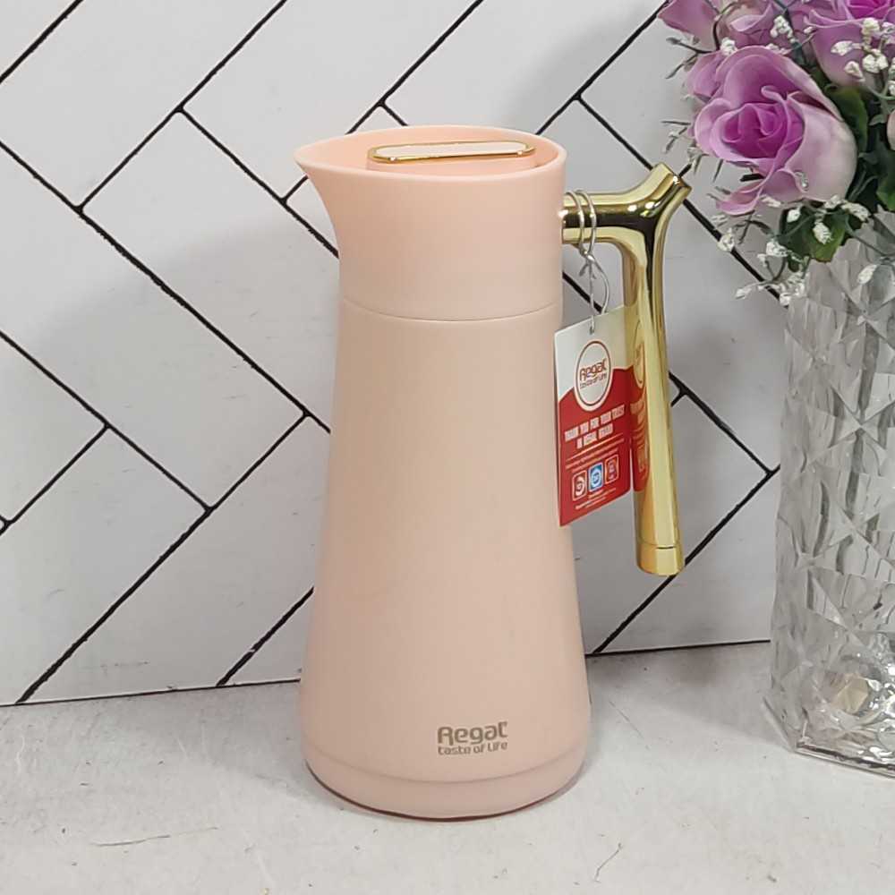 فلاسک رگال مدل TSC06حجم  0.6 لیتر vacuum flask Regal 0.6 L TSC06