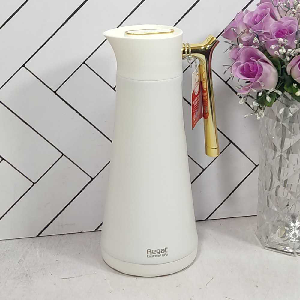 فلاسک رگال مدل TSC06حجم  1 لیتر vacuum flask Regal 1 L TSC06