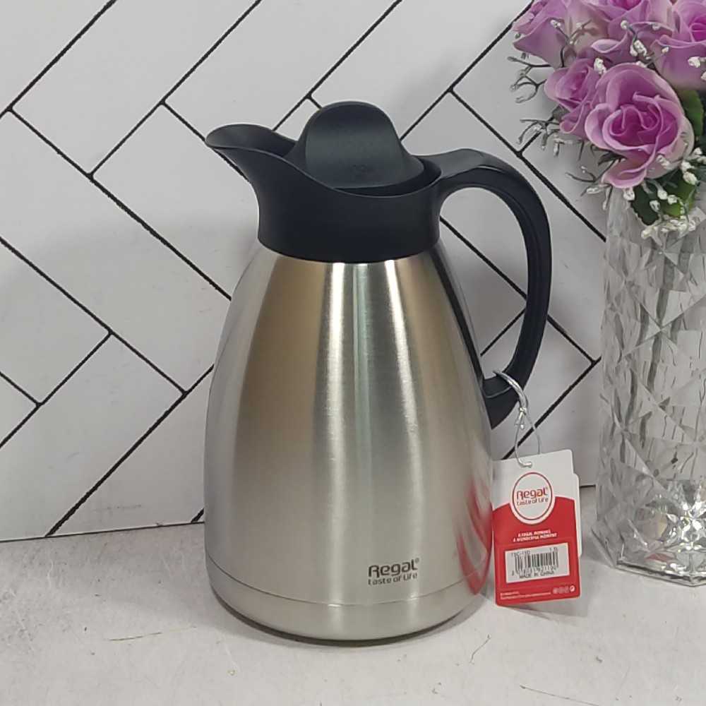 فلاسک رگال مدل TSCD حجم 1.5  لیتر vacuum flask Regal 1.5 L TSCD