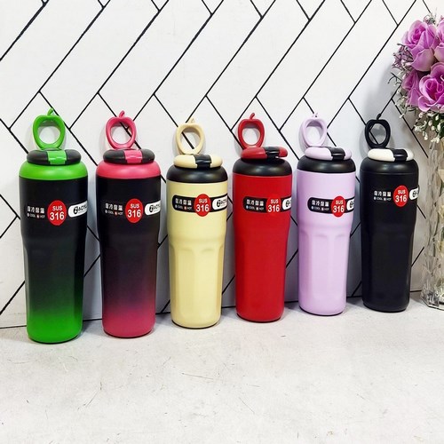 تراول ماگ 450 میل مدل ZY-303 بلیناTERAVEL MUG