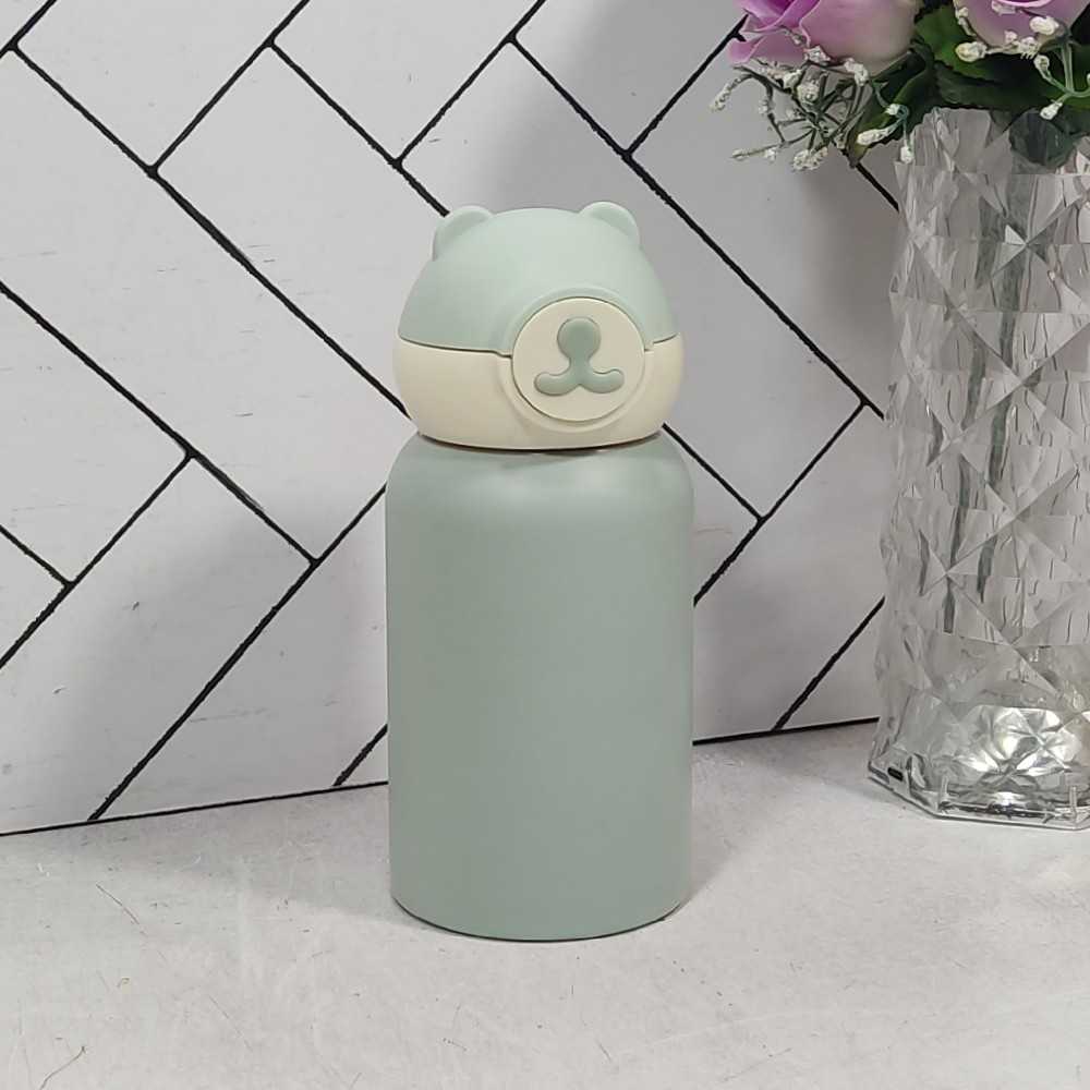 تراول ماگ 500 میل عروسکی مدل YSHA-223TERAVEL MUG