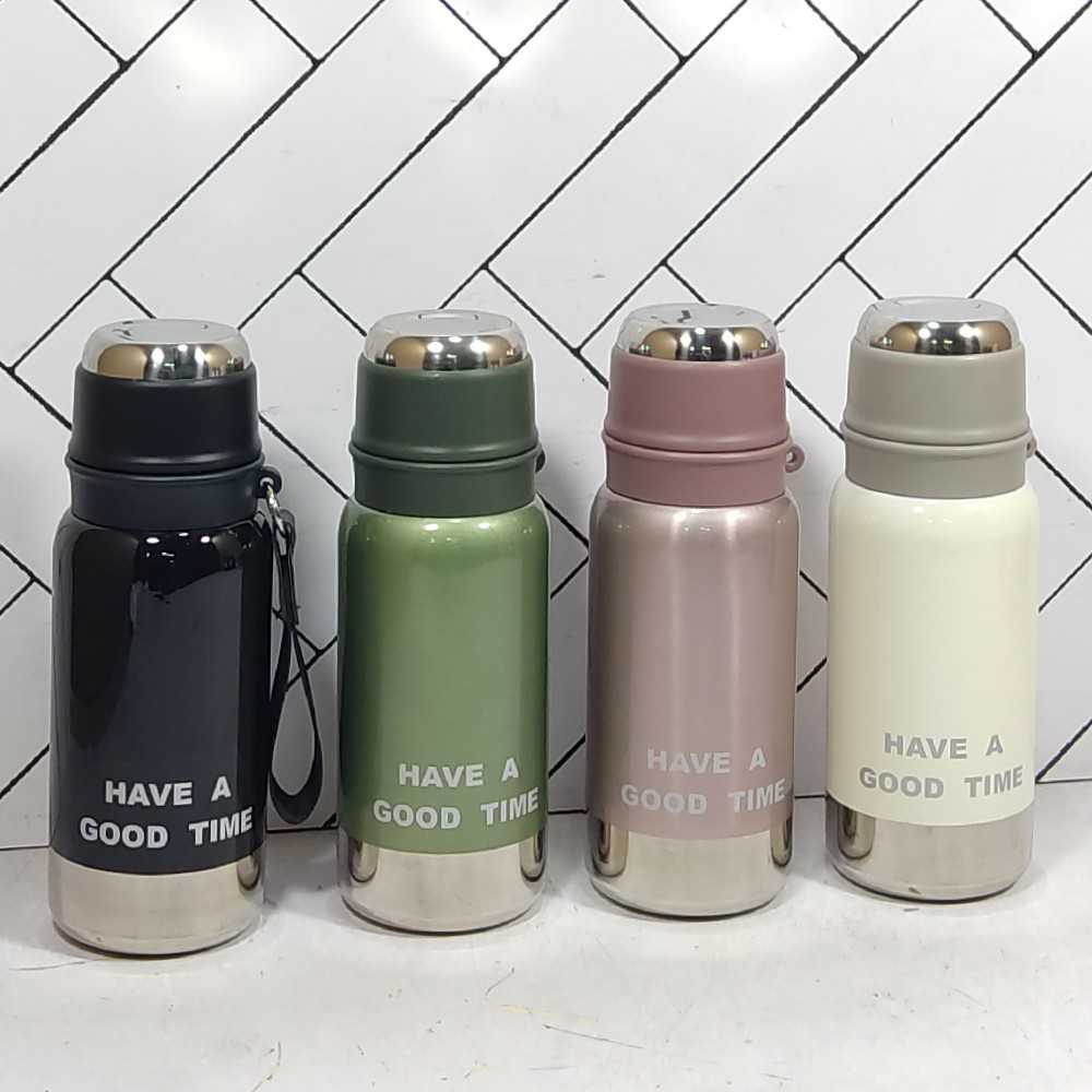 تراول ماگ استیل 580 میل بلیناTERAVEL MUG