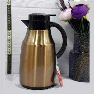 فلاسک رگال مدل RGS حجم 1.6 لیتر (شیشه صورتی)