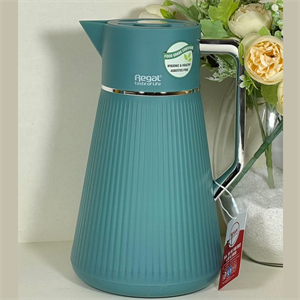 فلاسک رگال مدل RGP20Q حجم 0/5 لیتر شیشه صورتی