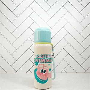 تراول ماگ 550 میل استوانه ای 