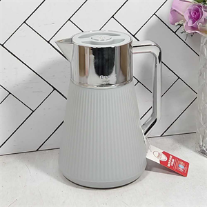 فلاسک رگال مدل RGP20Q حجم نیم لیتر دسته و سر سیلور