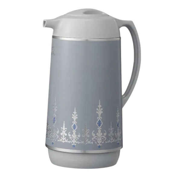 فلاسک زوجیروشی مدل AHGB-10-HG حجم 1 لیتر Zojirushi Handy Pot,1 Litre, Kiriiko Gray (AHGB-1-HG):Buy Online at Best Price in iran-irizan.com